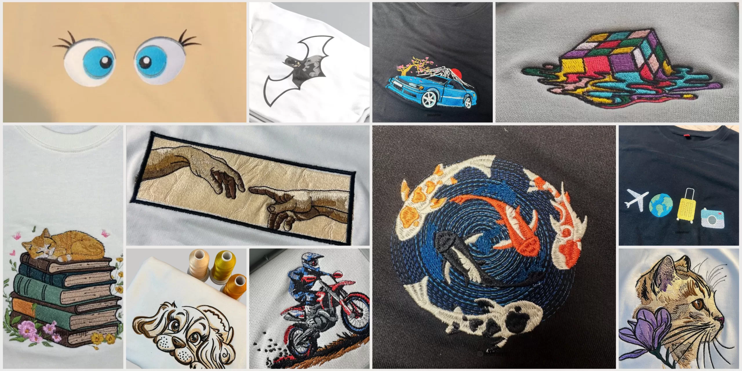 Beige Minimalist Aesthetic Photo Collage Banner (1)