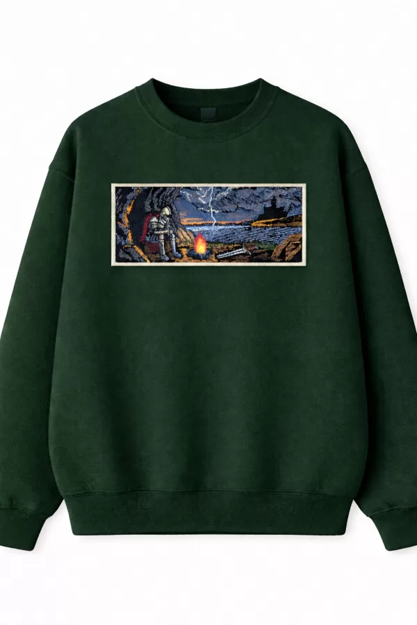 Sweatshirt-DARK FANTASY