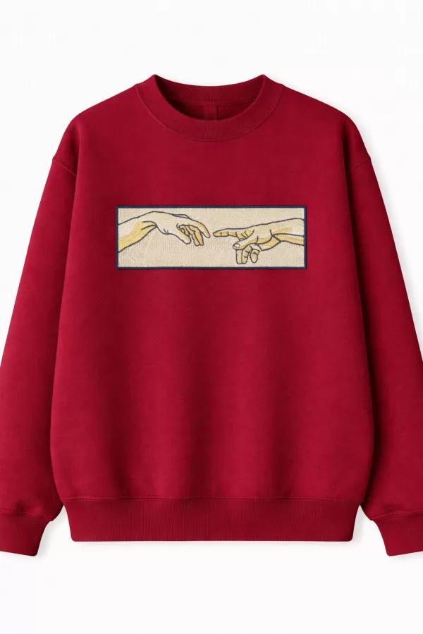 Sweatshirt-HANDSHAKE